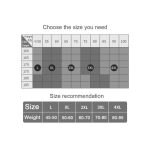 4PCS Men's Non-Marking Breathable Antibacterial Underwear, Cotton Boxer Shorts