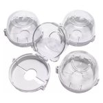 4Pcs Stove Knob Covers Child Safety Guards