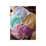 4PCs Washable Waterproof Nylon Urine Baby Pants