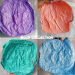 4PCs Washable Waterproof Nylon Urine Baby Pants