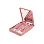 5-piece Portable Multi-functional Loose Powder Brush