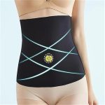 Suun caato ah oo aan kala go' lahayn ee Haweenka Koontaroolka Caloosha Sameeyaha Jirka Dhexda Sare - Image 4