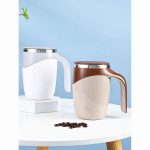 Machine Durba Ku Qasaya Coffee Ga Oo Casri Ah - Image 2