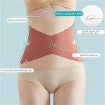 Suun caato ah oo aan kala go' lahayn ee Haweenka Koontaroolka Caloosha Sameeyaha Jirka Dhexda Sare - Image 2