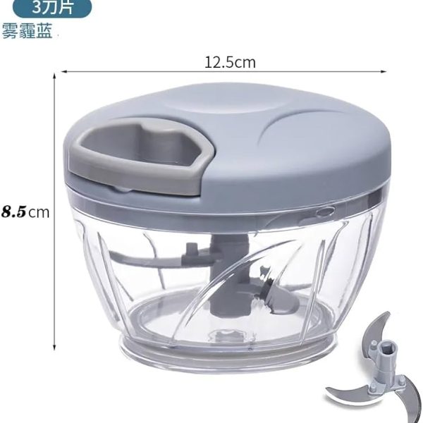 Qalabka Cuntada Lagu Yaryareyo