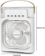 Marwaxad Air Conditioner Leh Carfiso - Image 5