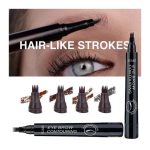 5pcs 3 Colors Eyebrow Pen