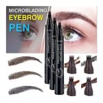 5pcs 3 Colors Eyebrow Pen