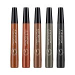 5pcs 3 Colors Eyebrow Pen