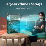 Marwaxad Air Conditioner Leh Carfiso - Image 2