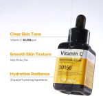 Mediheal Vitamin C Brightening Serum, 1.35 Fl Oz (40 Ml) | Tone-Texture-Glow Care, Manage Skin With Vitamin C, Niacinamide, Hyaluronic Acid - Image 2