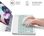 Bluetooth Keyboard for iPad 10th Generation - Image 2