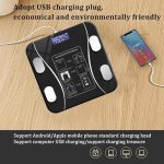 Miisaanka Culeyska Jirka Lagu Cabiro Electric Ah 180Kg Qaadi Karo - Image 4