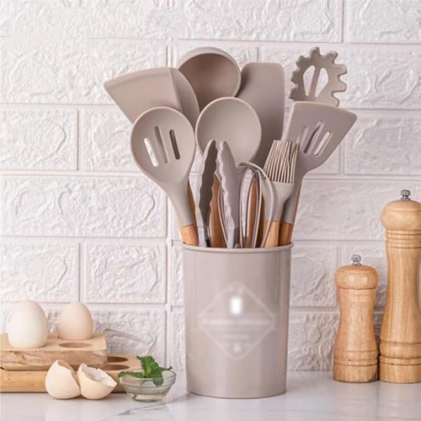 Qalabka Jikada Oo Dhameystiran