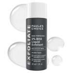 Paula's Choice SKIN PERFECTING 2% BHA Liquid Salicylic Acid Exfoliant, Daily Facial Exfoliator