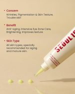 K-SECRET SEOUL 1988 Retinal Eye Cream - Image 3