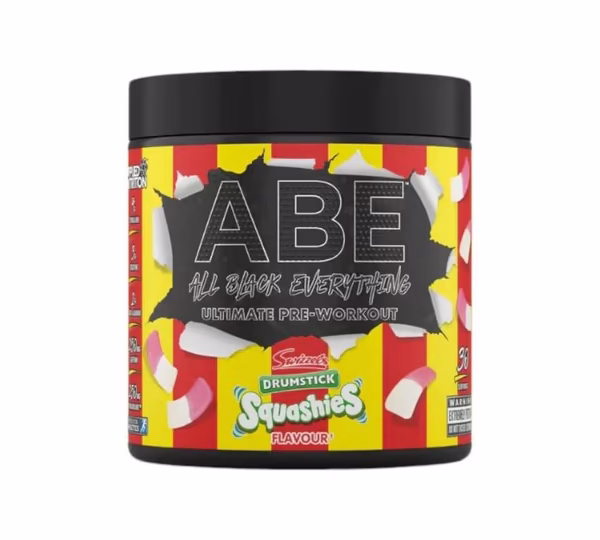 ABE ABE FLAVOUR ULTIMATE PRE-WORK