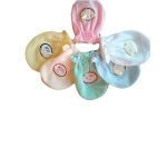 6Pcs Baby Anti-Scratch Warm Baby Mittens