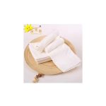 6PCs Baby Washable Reusable Liner White Nappy Liners 0-18Mnt