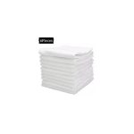 6PCs Cotton Baby Reusable Diapers Washable Cloth Diaper