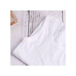 6Pcs NEWBORN Baby Vest Pure Cotton Unisex Innerwears