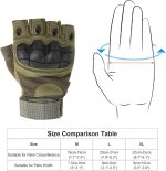 Gloves Casri Ah - Image 4