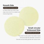 medicube Glass Skin Duo for uneven skin: Deep Vita C Toner Pads and Deep Vitamin C Golden Capsule Face Moisturizer - Image 5