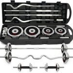 Qalab GYM Oo Dhameystiran 50KG