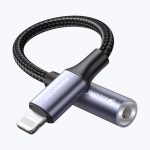 Connector Mic & Audio, Compatible with iPhone 14 | 13 | 12 | 11 | XS | X | 8 | 7 | 6 | 5