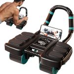 Abdominal Rebound Wheel - Abdominal Exercise Roller