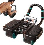 Abdominal Rebound Wheel - Abdominal Exercise Roller