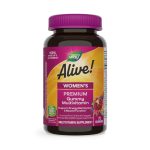 Nature's Way Alive!® Women’s Premium Gummy Multivitamin