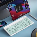 Bluetooth Keyboard for iPad 10th Generation