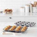 Muffin Baking Pan 12 Cups