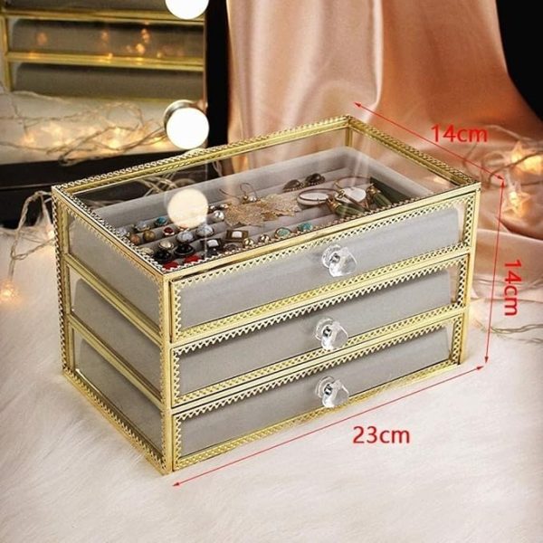 Box Ka Sacadaha iyo Jijimaha