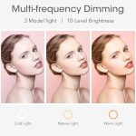 10 inch Ring Light with Tripod Stand - Image 2