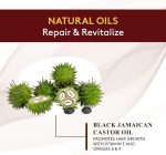OKAY Extra Dark 100% Natural Black Jamaican Castor Oil - Image 4