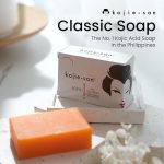 Kojie San Kojic Acid Soap (65g, 3 Bars Per Pack) - Image 2