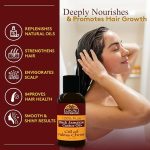 OKAY Extra Dark 100% Natural Black Jamaican Castor Oil - Image 2