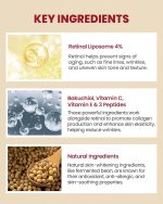 K-SECRET SEOUL 1988 Retinal Eye Cream - Image 4