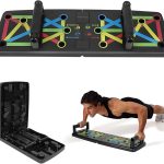 Qalabka Push Up Ka Lagu Sameyo Qabab Kala Duwan