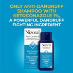 Nizoral Anti-Dandruff Shampoo, Basic, Fresh, 7 Fl Oz - Image 2