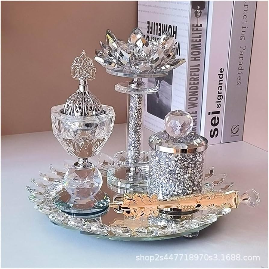 71o+aWUaPVL._AC_UF894,1000_QL80_ Saxanka Miiska Lagu Qurxiyo - Image 1