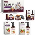 Batana Oil Volumizing Shampoo And Conditioner Set