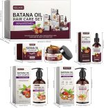 Batana Oil Volumizing Shampoo And Conditioner Set
