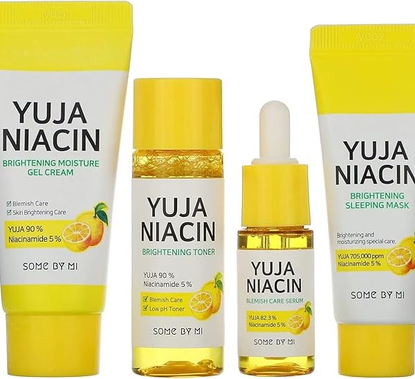The SOME BY MI Yuja Niacin