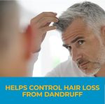 Nizoral Anti-Dandruff Shampoo, Basic, Fresh, 7 Fl Oz - Image 4