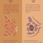 80ml Electric Breast Pump - 3 Modes 9 Levels , LED Display & 10 Milk Bags Included