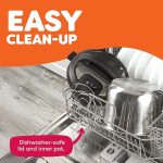 Instant Pot Duo 7-in-1 Electric Pressure Cooker, Slow Cooker, Rice Cooker, Steamer, Sauté - Image 6