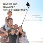 Q02S Selfie Stick Tripod with Fill Light - Image 5